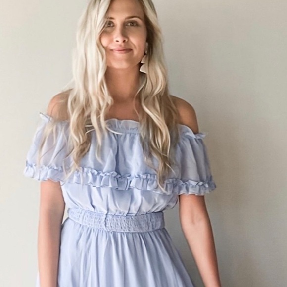 MIDI DRESS - Picture 2 of 2